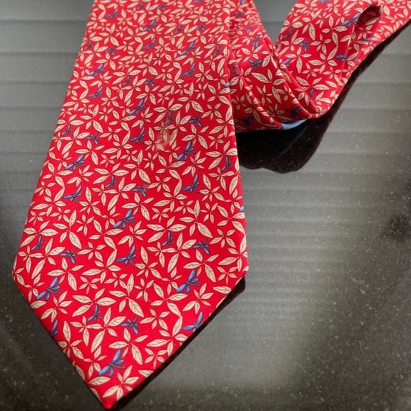 Salvatore Ferragamo Tie - Picture 2 of 7